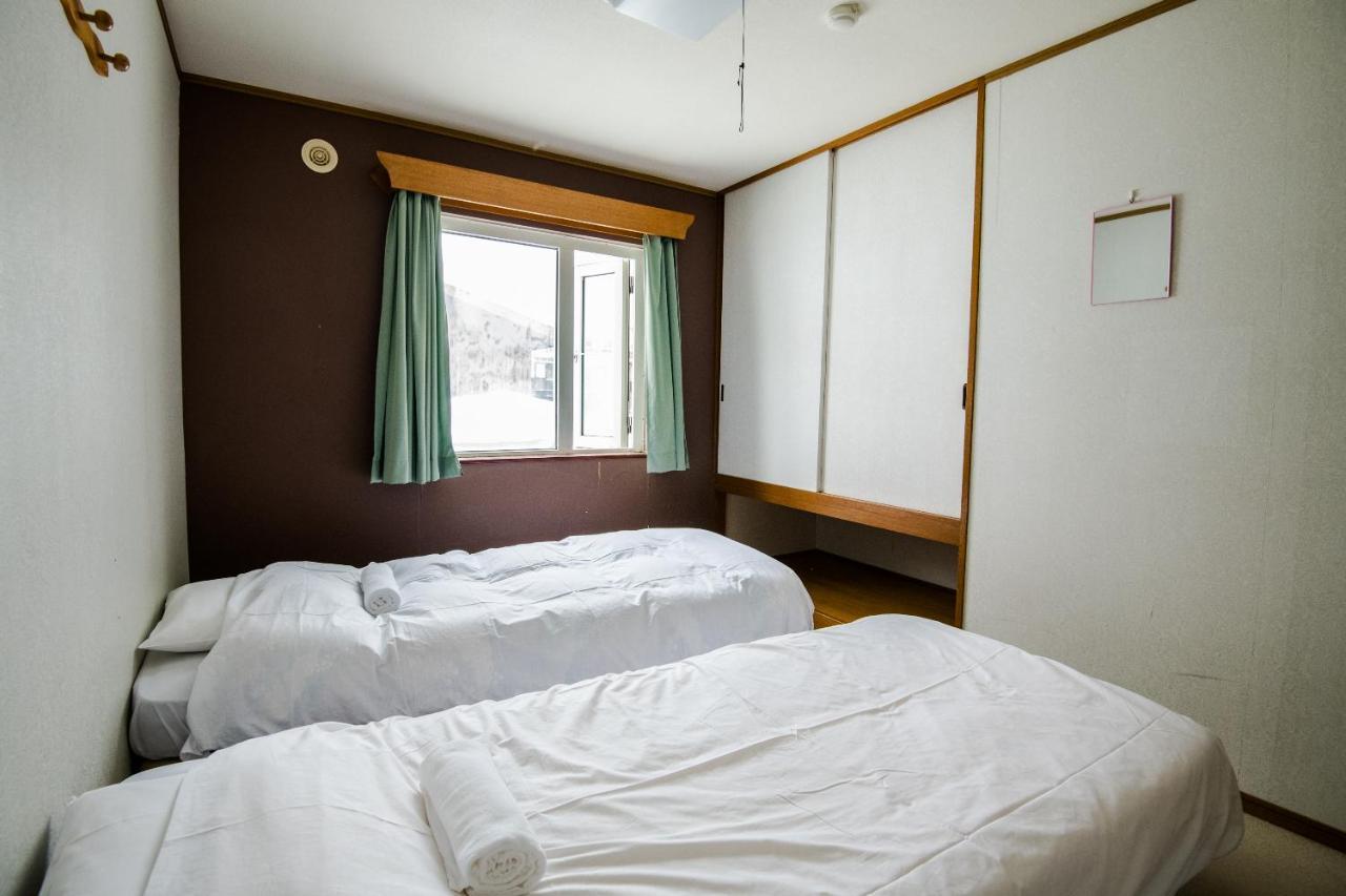 Absolute Niseko Lodge Ōmagari Exterior foto