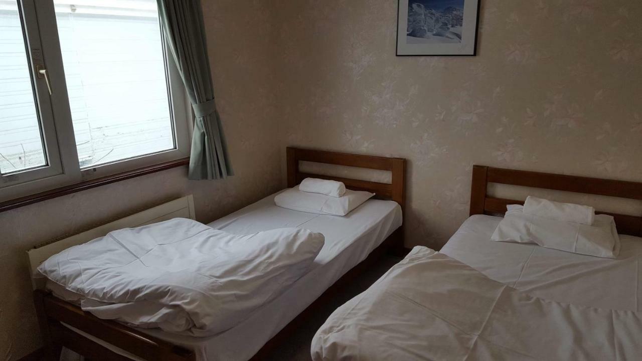 Absolute Niseko Lodge Ōmagari Exterior foto